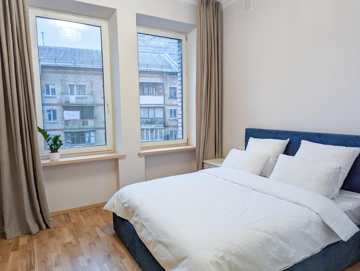 Kyiv Honchara Hotel Экстерьер фото