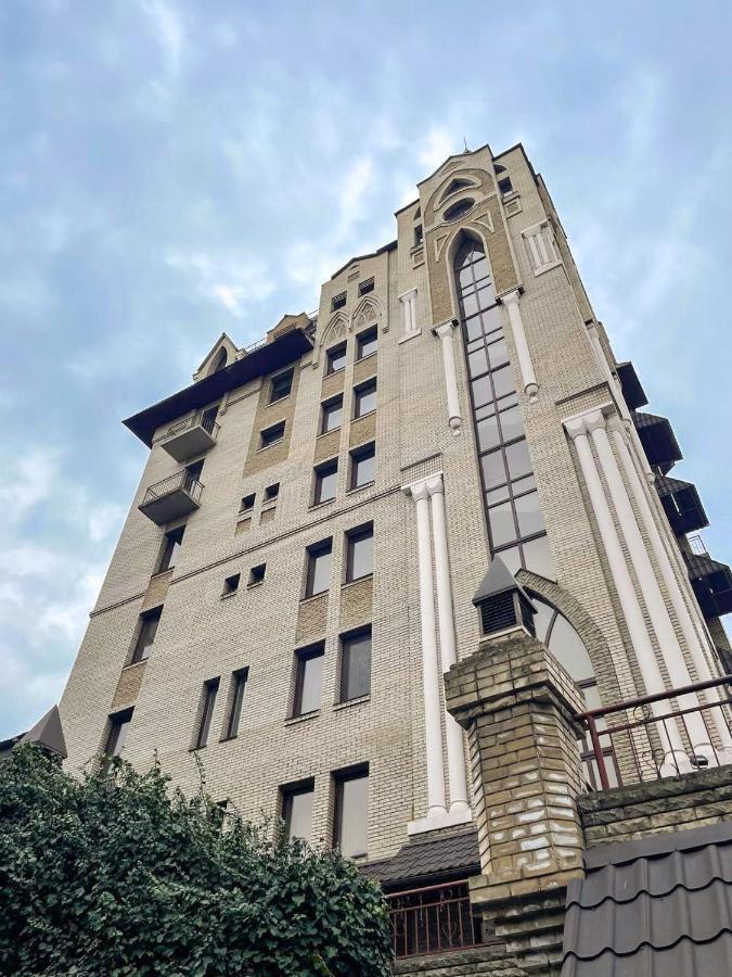 Kyiv Honchara Hotel Экстерьер фото
